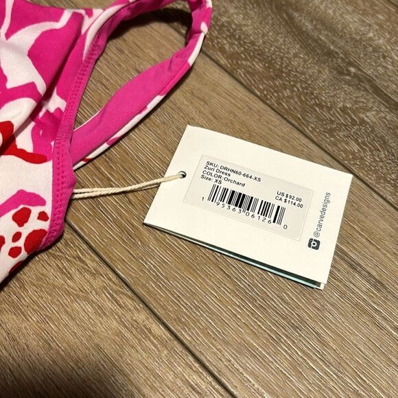 NWT Carve Designs Zuri Dress - Picture 2 of 5